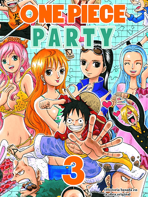 ONE PIECE PARTY 03 - PLANETA