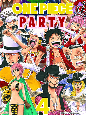 ONE PIECE PARTY 04 - PLANETA