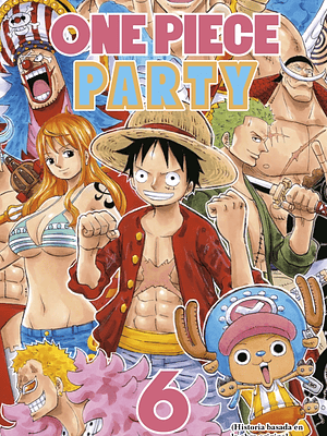 ONE PIECE PARTY 06 - PLANETA