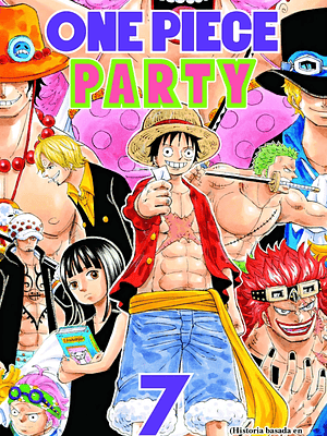 ONE PIECE PARTY 07 - PLANETA