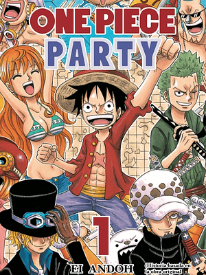 ONE PIECE PARTY 01 - PLANETA
