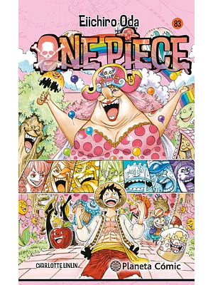 ONE PIECE 83 - PLANETA