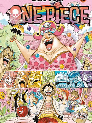 ONE PIECE 83 - PLANETA