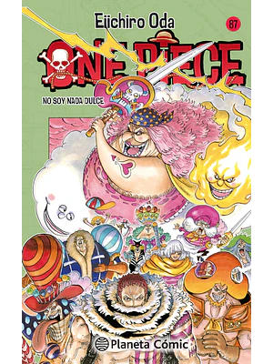 ONE PIECE 87 - PLANETA