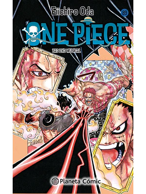 ONE PIECE 89 - PLANETA