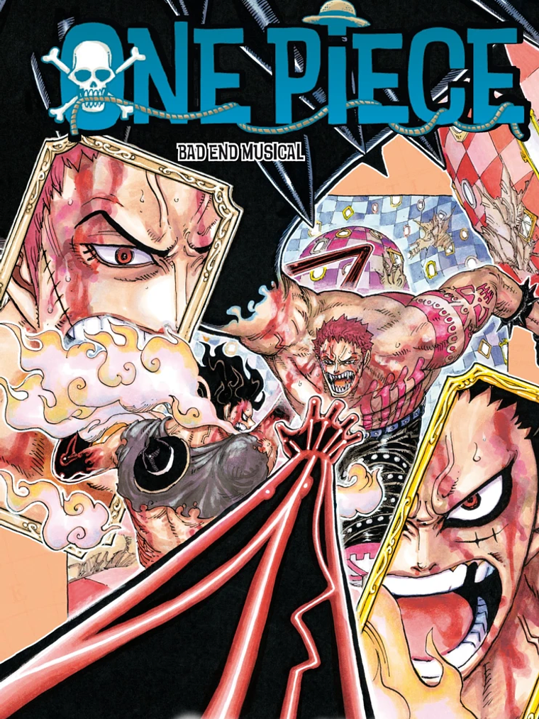 ONE PIECE 89 - PLANETA 1