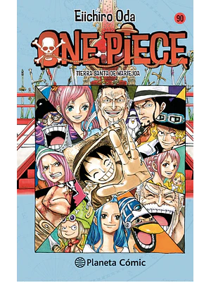 ONE PIECE 90 - PLANETA
