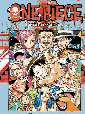 ONE PIECE 90 - PLANETA