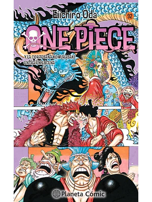 ONE PIECE 92 - PLANETA