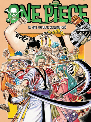ONE PIECE 93 - PLANETA