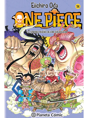 ONE PIECE 94 - PLANETA