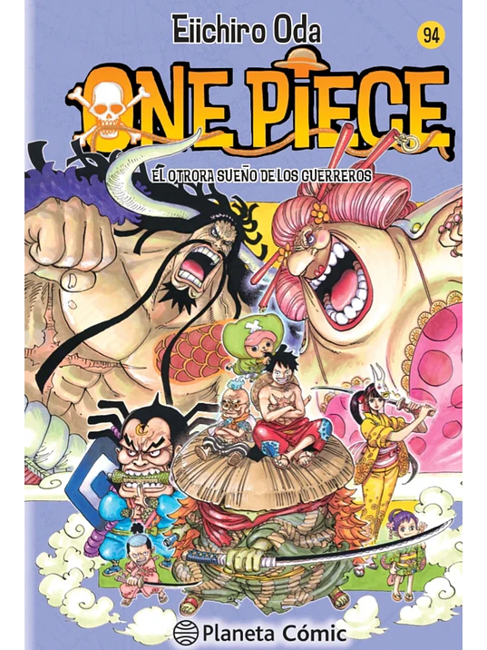 ONE PIECE 94 - PLANETA 1