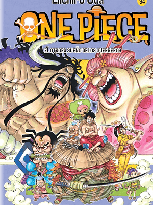ONE PIECE 94 - PLANETA