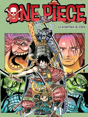 ONE PIECE 95 - PLANETA