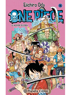 ONE PIECE 96 - PLANETA