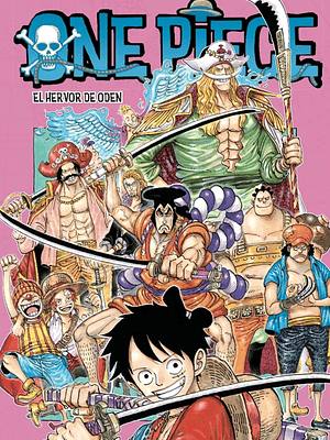 ONE PIECE 96 - PLANETA