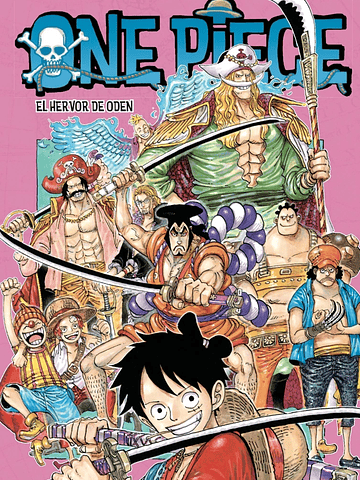 ONE PIECE 96 - PLANETA