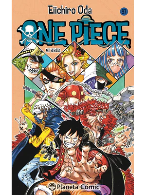 ONE PIECE 97 - PLANETA