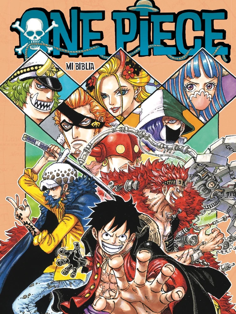 ONE PIECE 97 - PLANETA 1