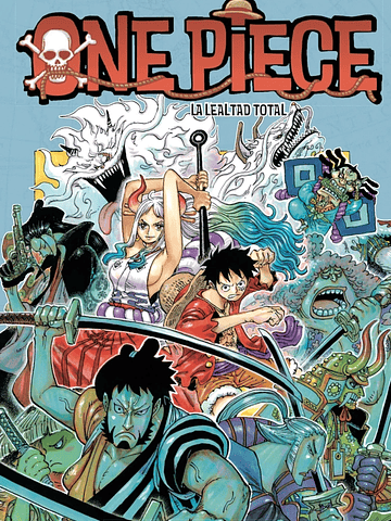 ONE PIECE 98 - PLANETA