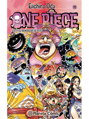 ONE PIECE 99 - PLANETA