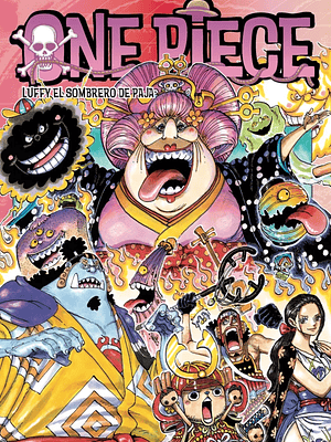 ONE PIECE 99 - PLANETA