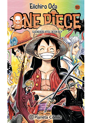ONE PIECE 100 - PLANETA