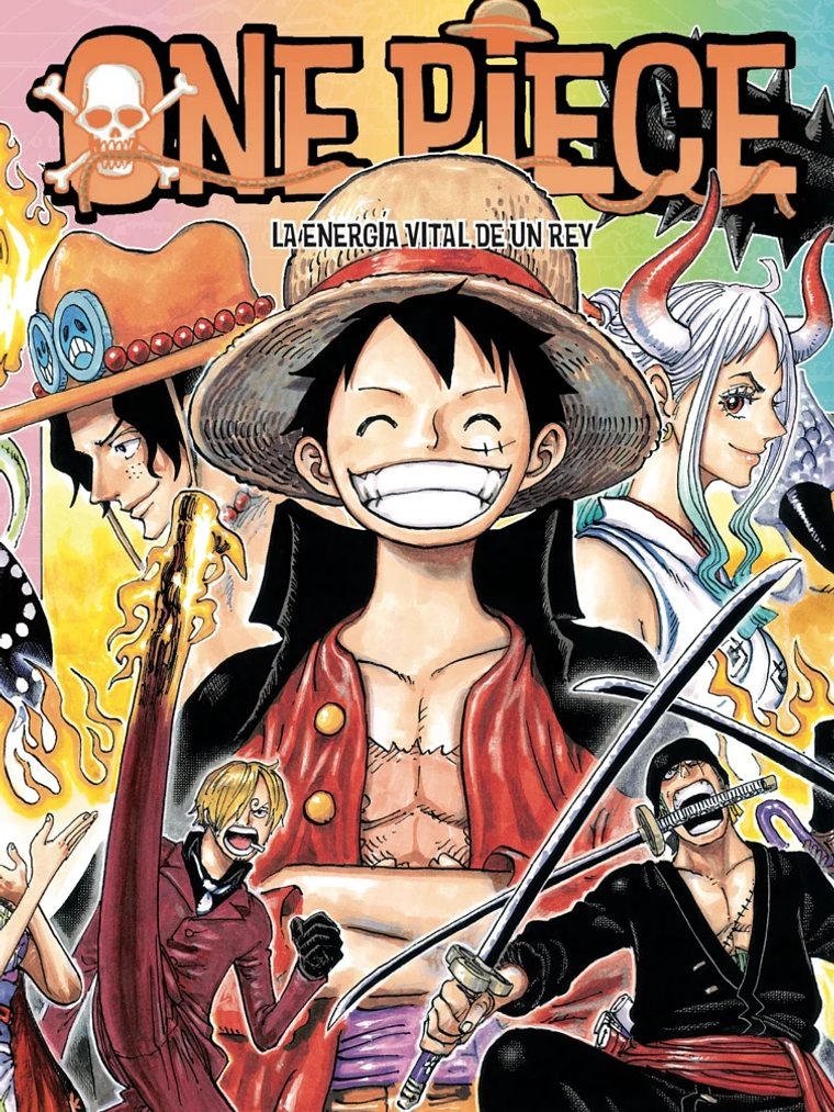 ONE PIECE 100 - PLANETA 1