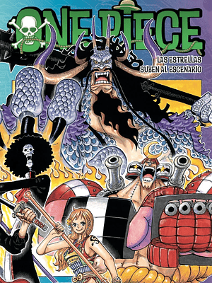 ONE PIECE 101 - PLANETA