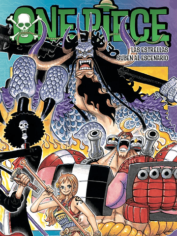 ONE PIECE 101 - PLANETA