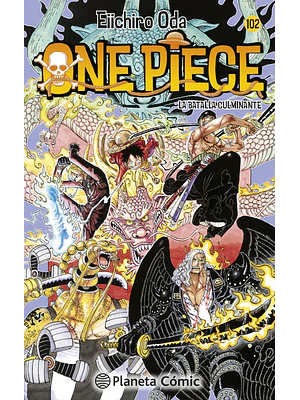 ONE PIECE 102 - PLANETA
