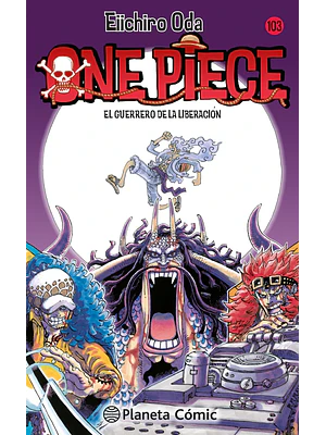 ONE PIECE 103 - PLANETA