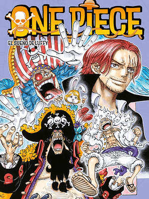 ONE PIECE 105 - PLANETA