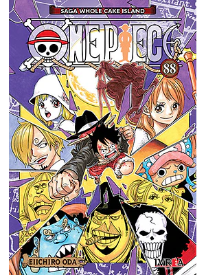 ONE PIECE 88 - IVREA ARGENTINA