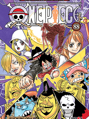 ONE PIECE 88 - IVREA ARGENTINA
