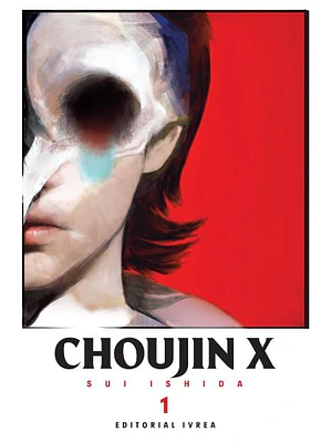 CHOUJIN X 01 - IVREA ARGENTINA