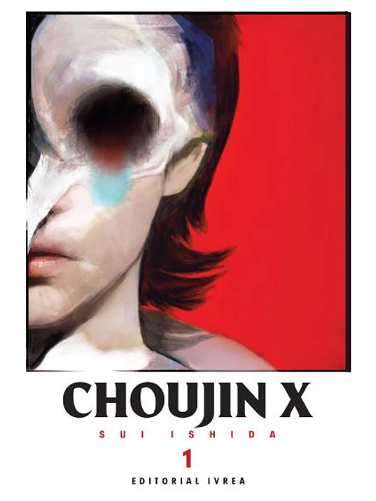 CHOUJIN X 01 - IVREA ARGENTINA 1