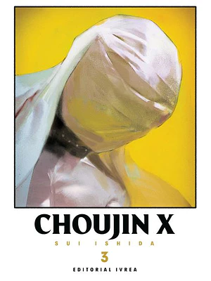 CHOUJIN X 03 - IVREA ARGENTINA