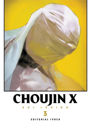 CHOUJIN X 03 - IVREA ARGENTINA