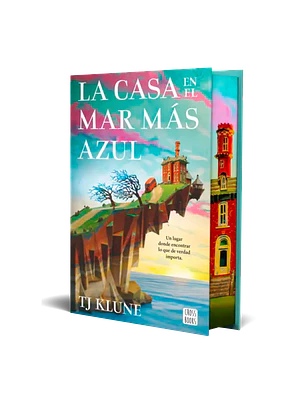 LA CASA EN EL MAR MAS AZUL. EDICION ESPECIAL - CROSSBOOKS