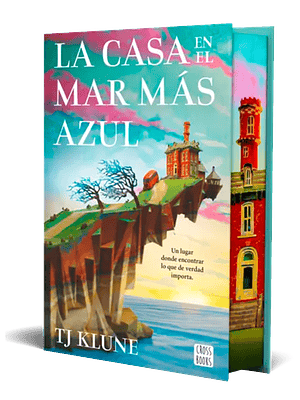 LA CASA EN EL MAR MAS AZUL. EDICION ESPECIAL - CROSSBOOKS