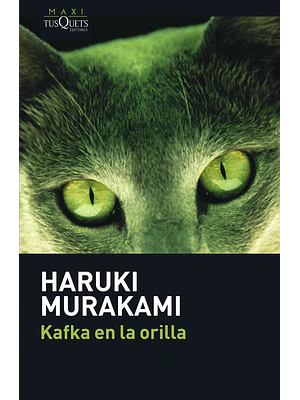 KAFKA EN LA ORILLA - TUSQUETS
