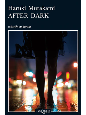 AFTER DARK - TUSQUETS