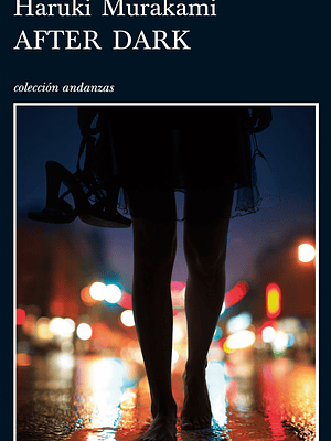 AFTER DARK - TUSQUETS