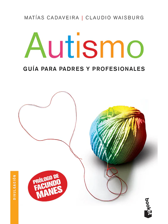 AUTISMO - BOOKET 1