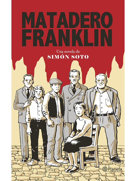 MATADERO FRANKLIN - PLANETA 1