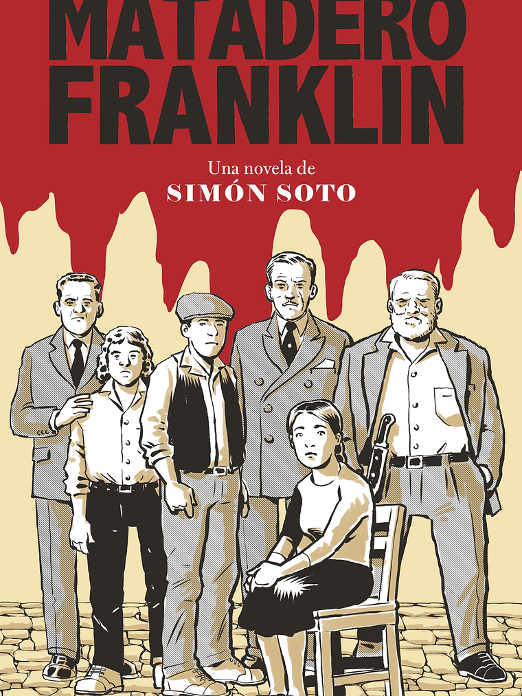 MATADERO FRANKLIN - PLANETA 1