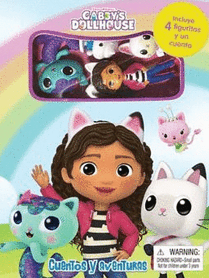 LA CASA DE MUNECAS DE GABBY. DIVERTY-LIBROS - PHIDAL