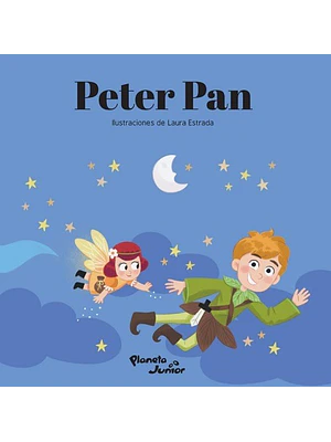 PETER PAN. CUENTOS CON MECANISMO - PLANETA JUNIOR