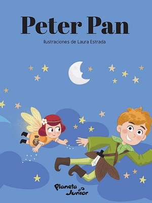 PETER PAN. CUENTOS CON MECANISMO - PLANETA JUNIOR